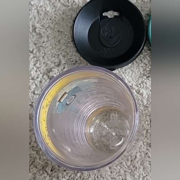 Tervis Tumbler Not All Who Wander Are Lost /Lid Vintage Camper 16 Oz - Picture 4 of 5